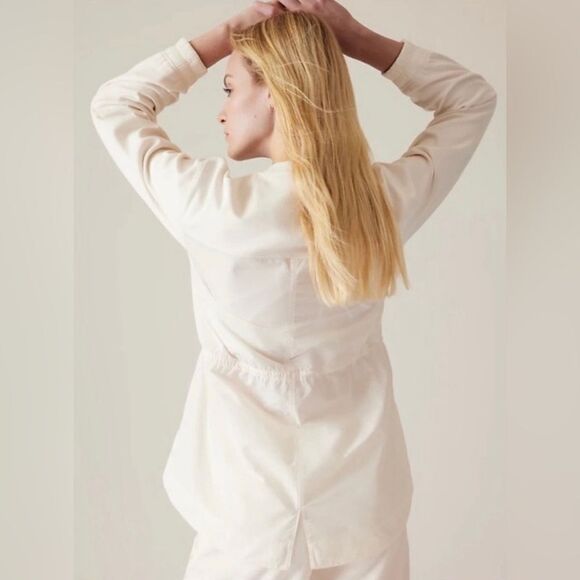 Athleta Radiant Hybrid Sweatshirt - Picture 2 of 11